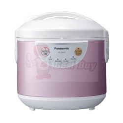 Panasonic 樂聲  SR-TMG10  1.0公升  「蛋糕西施」電飯煲 