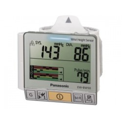 Panasonic 樂聲 EW-BW50(S) 手腕式電子血壓計