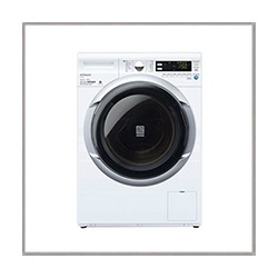 Hitachi 日立  BD-W85TV  8.5公斤 前置式洗衣機
