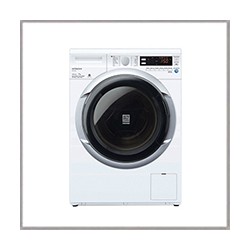 Hitachi 日立  BD-W75TAE  7.5公斤 前置式洗衣機