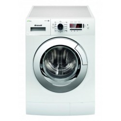 Brandt 白朗 BWF5814A 8公斤 1400轉 前置式洗衣機