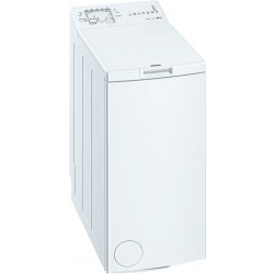 Siemens 西門子 WP08R154HK 800轉 6公斤 上置式洗衣機