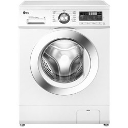 LG 樂金 WF-N1408MW 8公斤 1400轉 前置式洗衣機