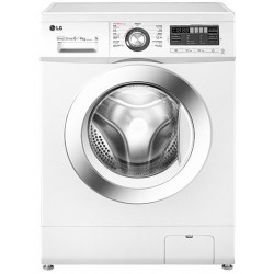 LG 樂金 WF-CN1408MW 8/4公斤 1400轉 前置式洗衣乾衣機