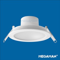 Megaman 曼佳美 F55400RC 8W LED 一體化筒燈