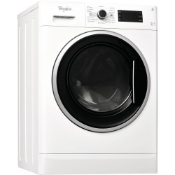 Whirlpool 惠而浦 WWDC9614 - 前置滾桶式洗衣乾衣機