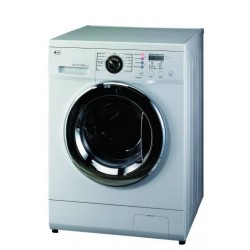 LG 樂金 WF-1007MW 7公斤 前置式 洗衣機