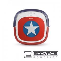 Ecovacs - 智能吸塵機械人 Ecovacs Deebor Slim 2 DA5G.21 (美國隊長版)