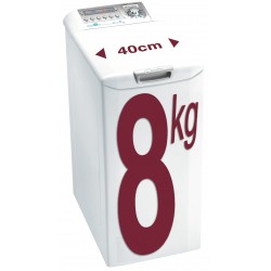 Candy 金鼎 CTD1208-UK 8公斤 1200轉 上置式 洗衣機