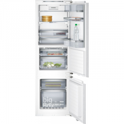 KI39FP61HK  iQ700 嵌入式雙門冰櫃 (下置冰格)