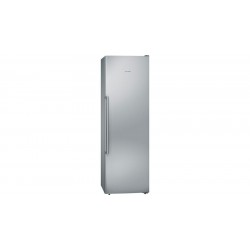GS36NAI3P  iQ500 防指纹不锈鋼色門 無霜, 冷藏櫃