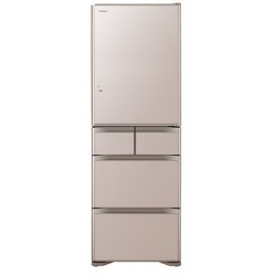 Hitach 日立 RG420GH 308公升 頂層冷凍式 多門雪櫃