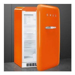 SMEG FAB5ROR 40公升 50年代復刻 迷你雪櫃 (橙色) 
