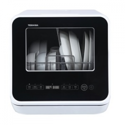 Toshiba 東芝 DWS22AHK 獨立式免安裝洗碗碟機